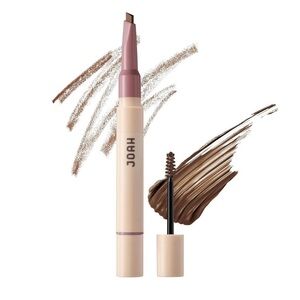JOAH Brow Down To Me Dual Brow Pencil and Gel - Ash Brown